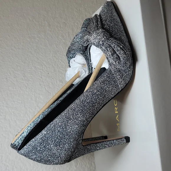 Marc Fisher Women's Nighta Pointed  Heels - Picture 3 of 11